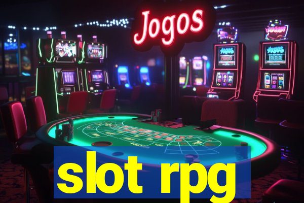 slot rpg