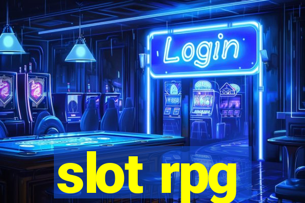 slot rpg