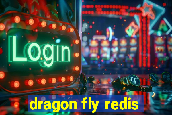 dragon fly redis