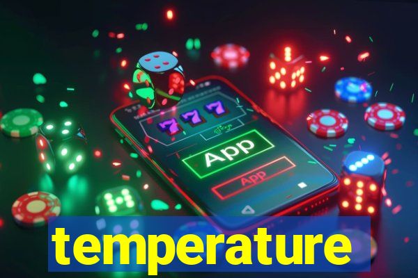 temperature converter slots