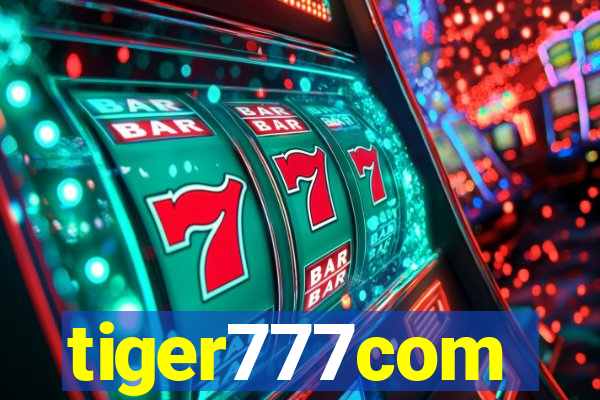 tiger777com