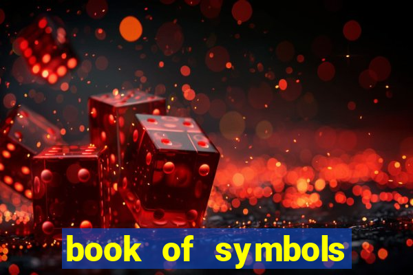 book of symbols slot free play