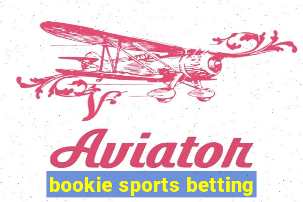 bookie sports betting