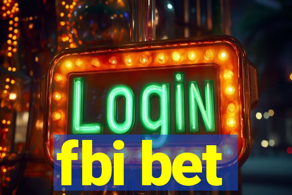 fbi bet