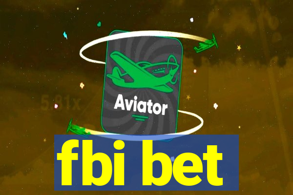 fbi bet