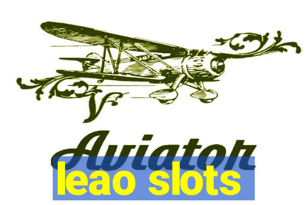 leao slots