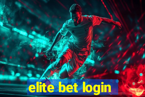 elite bet login