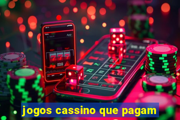 jogos cassino que pagam