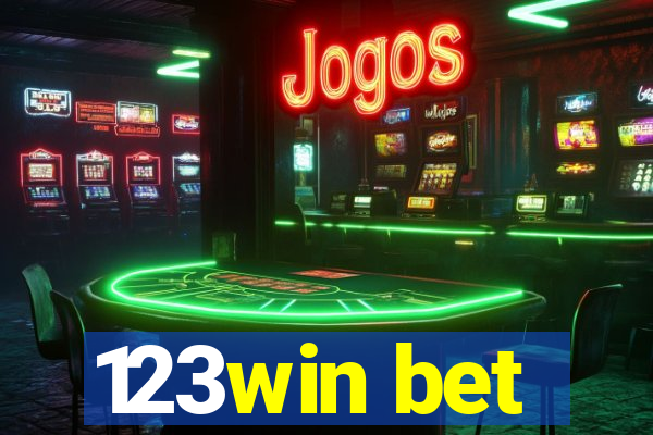 123win bet