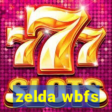 zelda wbfs