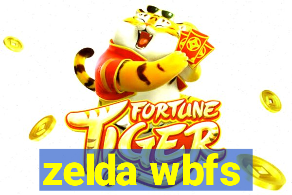 zelda wbfs