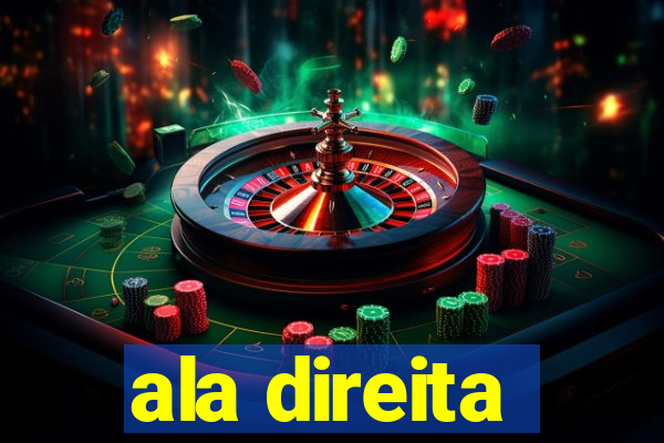 ala direita