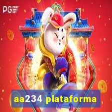 aa234 plataforma