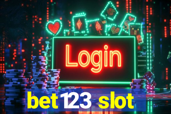 bet123 slot