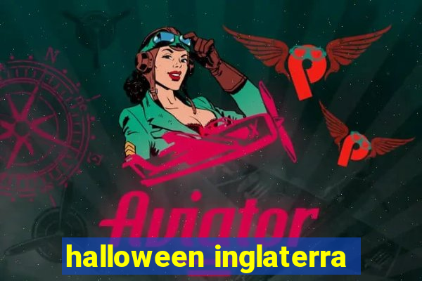 halloween inglaterra