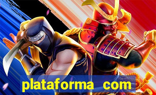 plataforma com porcentagem de jogos