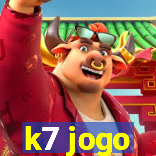 k7 jogo