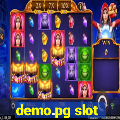 demo.pg slot