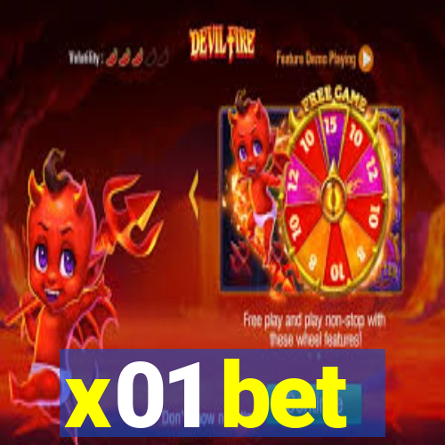 x01 bet