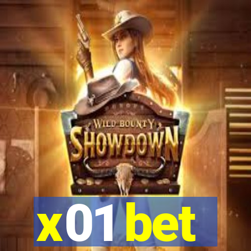 x01 bet