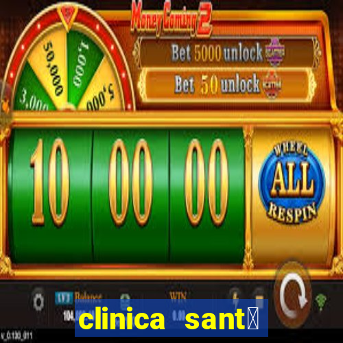 clinica sant茅 cruzeiro sp