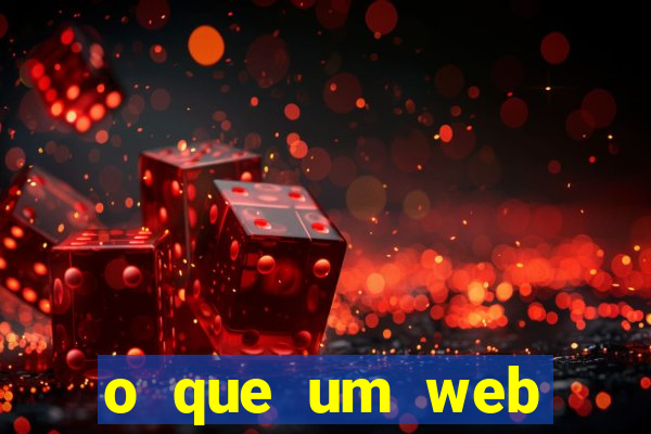 o que um web designer faz