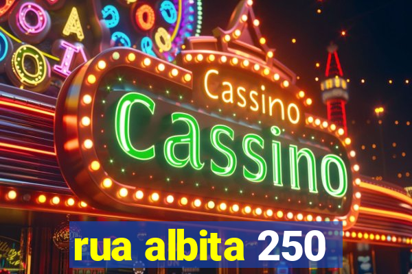 rua albita 250