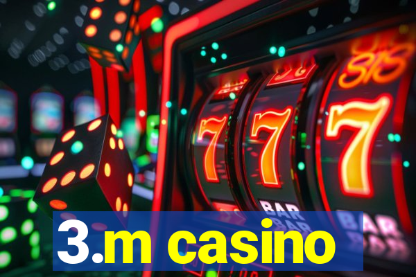 3.m casino