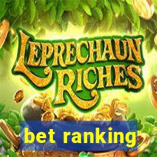 bet ranking