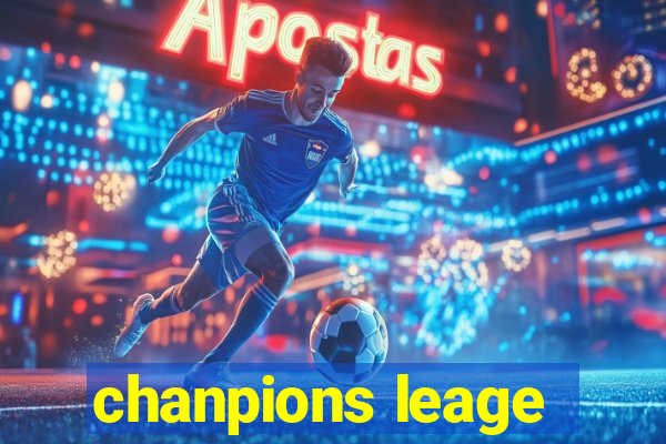 chanpions leage