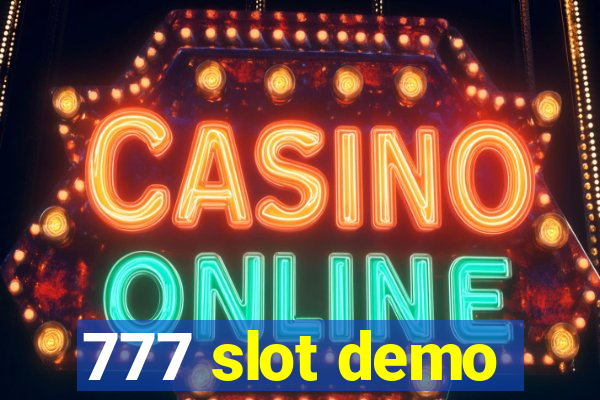 777 slot demo