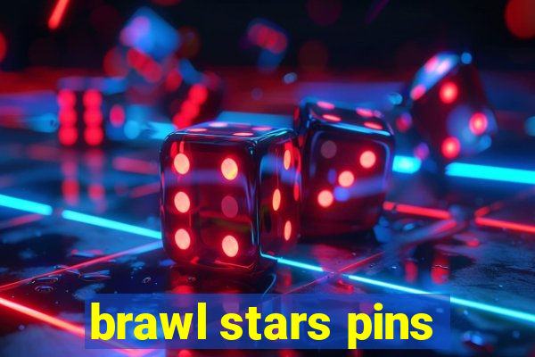 brawl stars pins