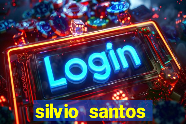 silvio santos peitudo meme