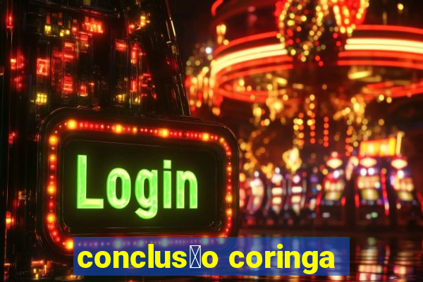 conclus茫o coringa