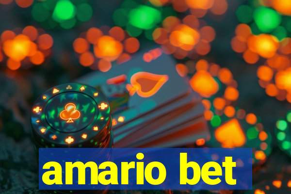 amario bet