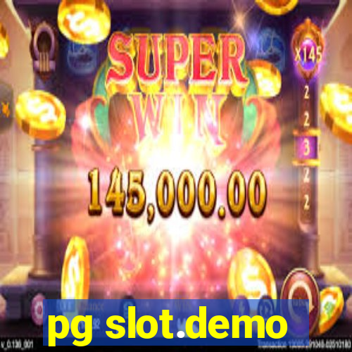 pg slot.demo