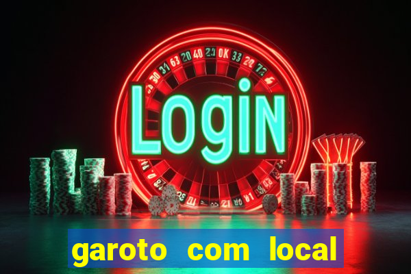 garoto com local porto velho