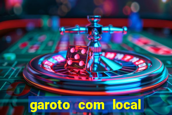 garoto com local porto velho