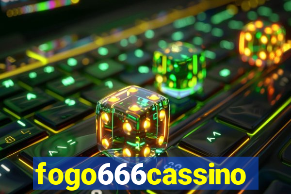 fogo666cassino