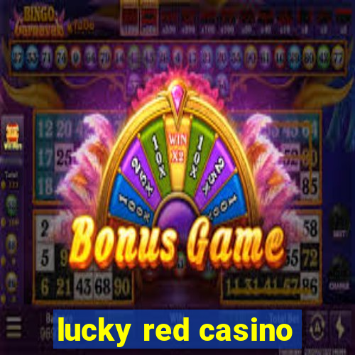 lucky red casino