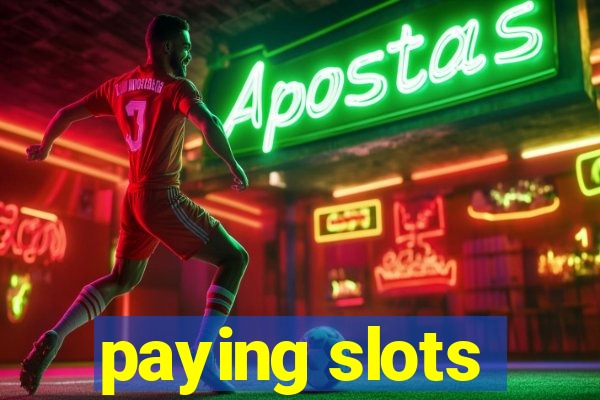 paying slots