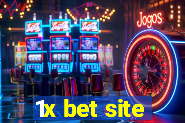 1x bet site