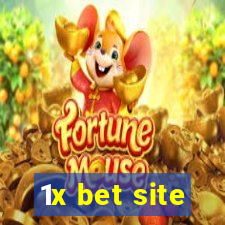 1x bet site