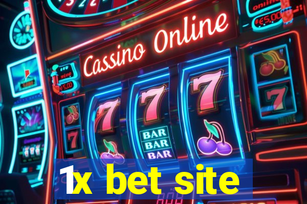 1x bet site