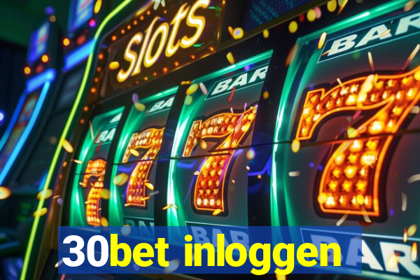 30bet inloggen