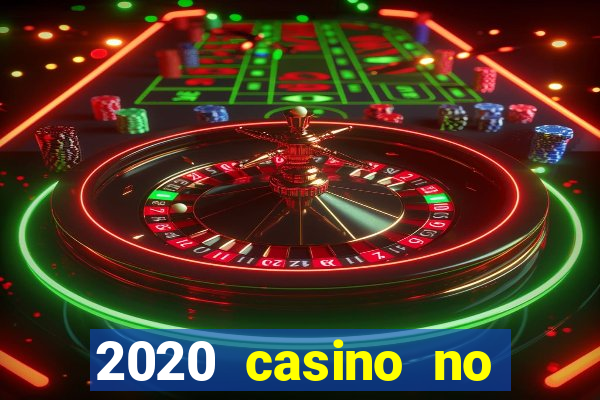 2020 casino no deposit bonus