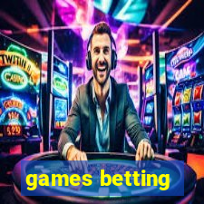 games betting