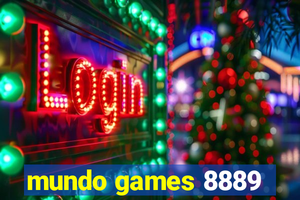 mundo games 8889