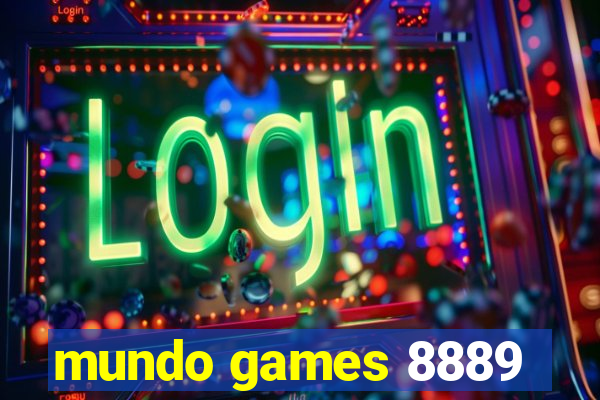 mundo games 8889