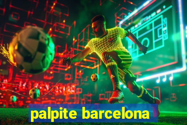 palpite barcelona